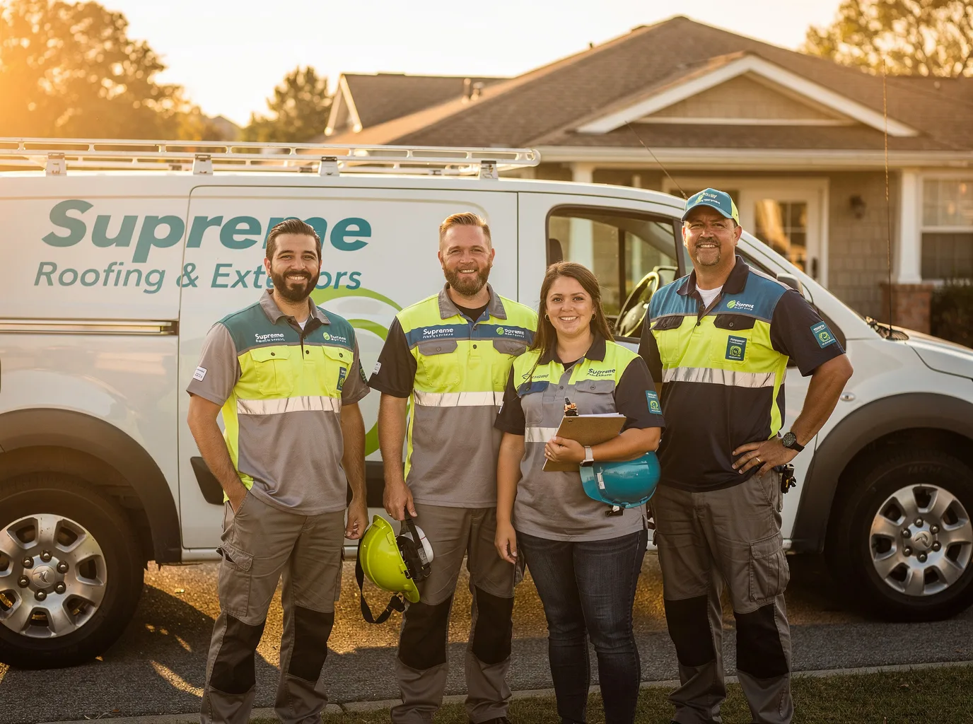 Roof Replacement company in Barksdale Afb, LA