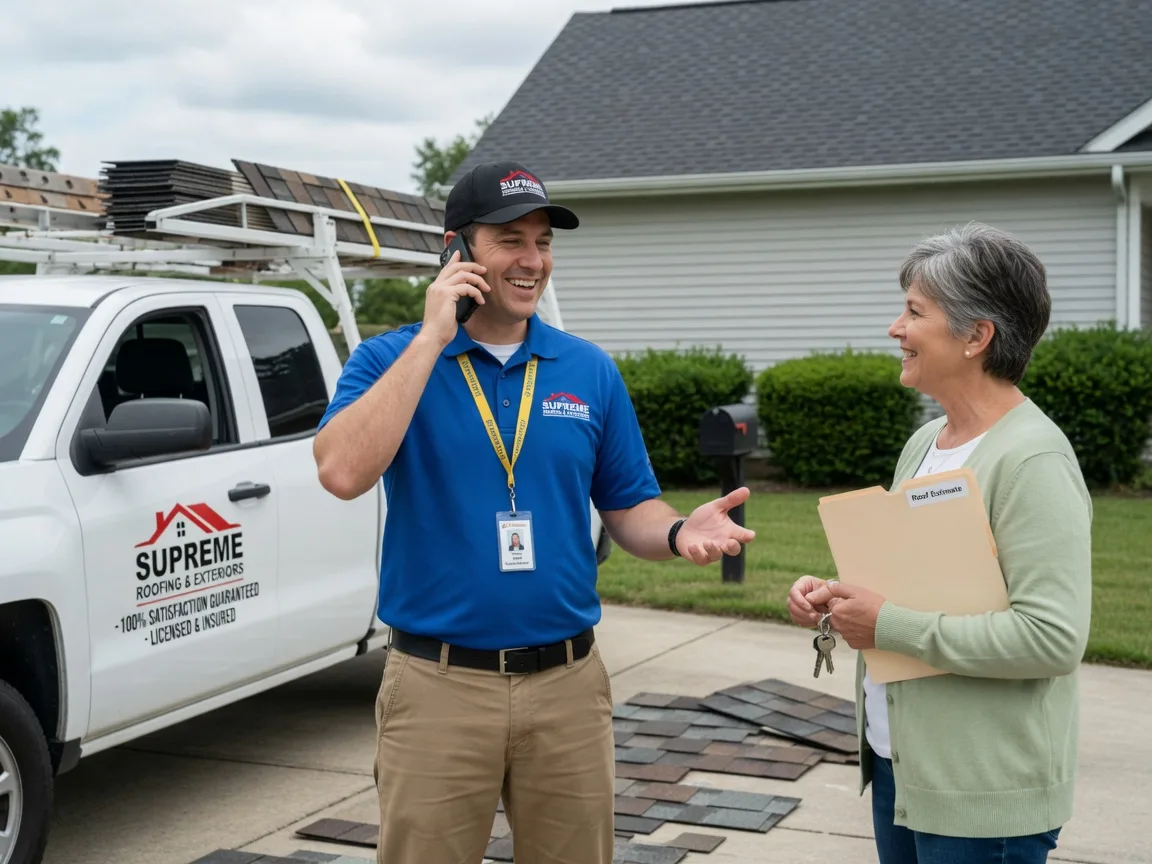 Roof Replacement Barksdale Afb, LA FAQs